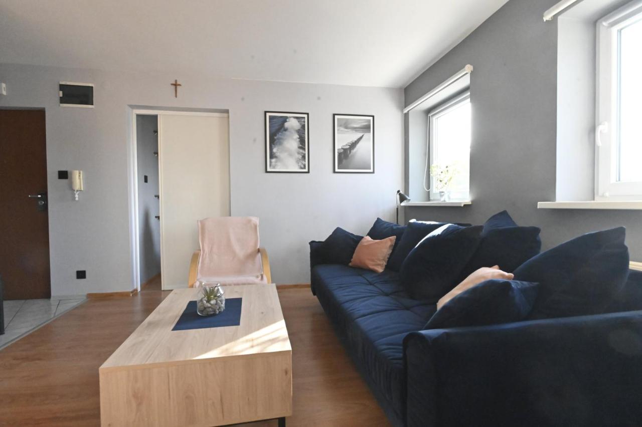Apartament Nord Kołobrzeg Exterior foto