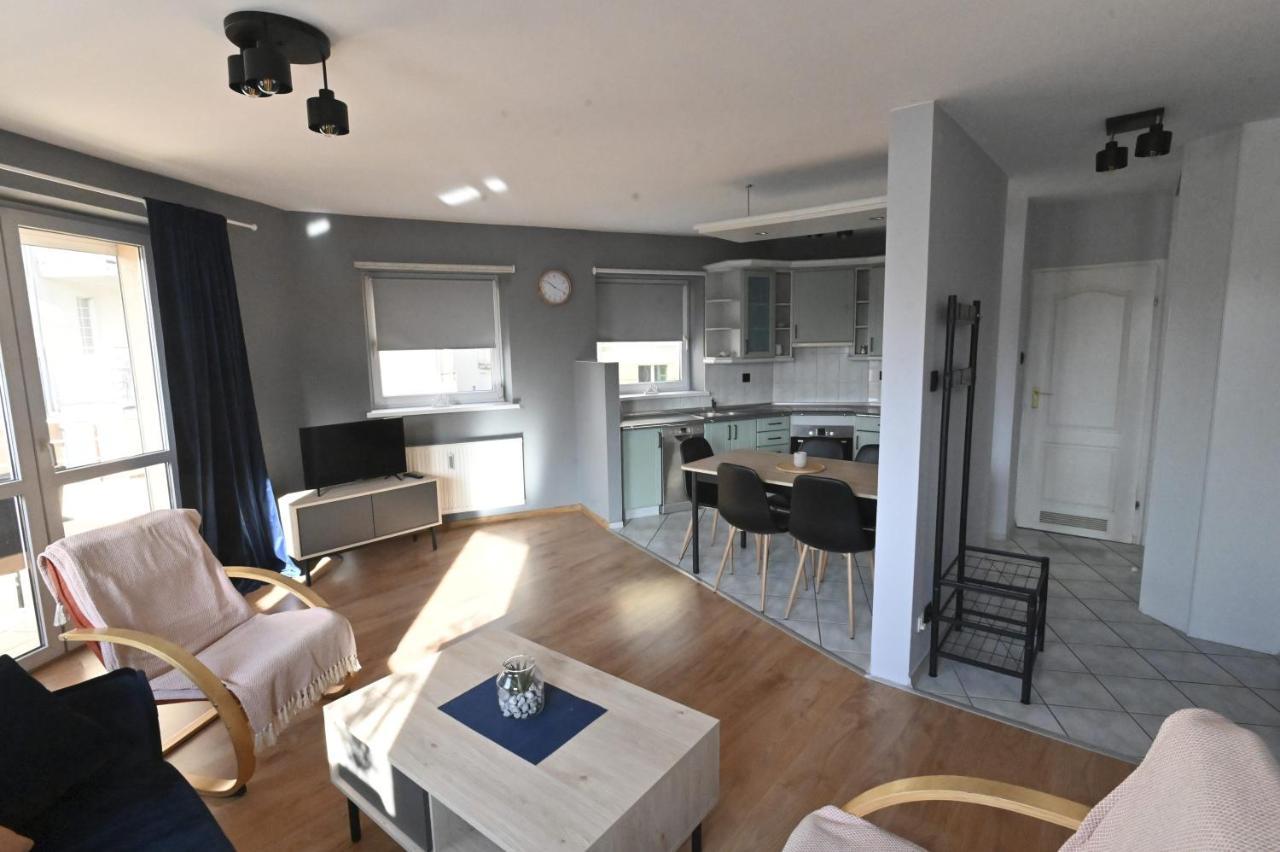 Apartament Nord Kołobrzeg Exterior foto