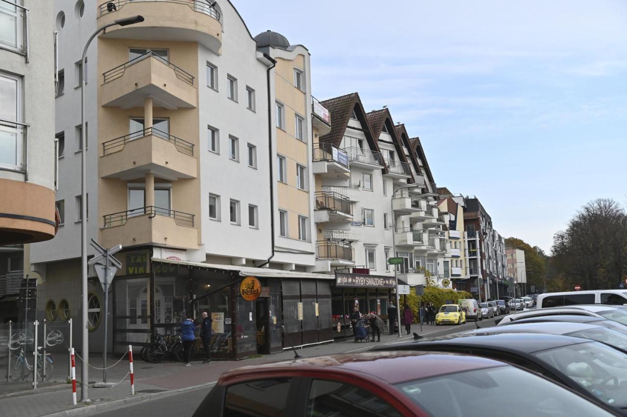 Apartament Nord Kołobrzeg Exterior foto
