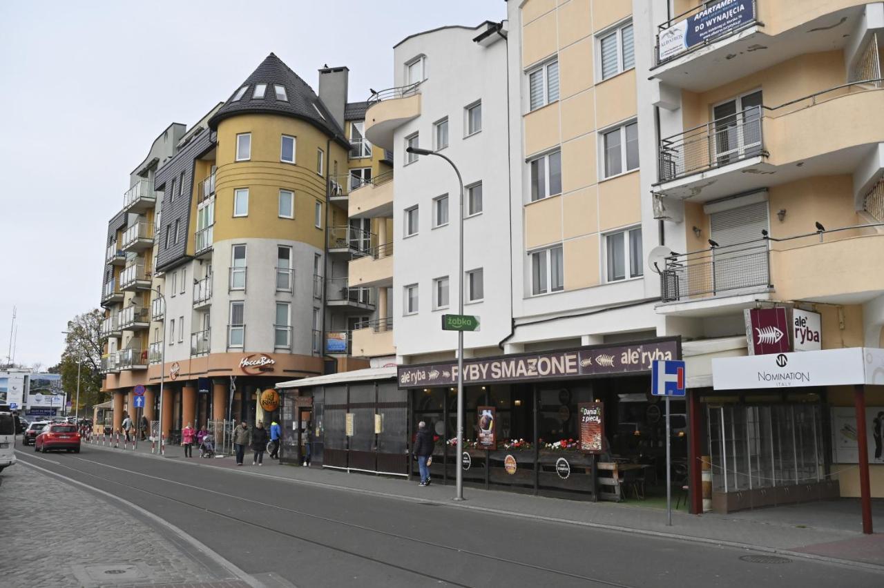 Apartament Nord Kołobrzeg Exterior foto